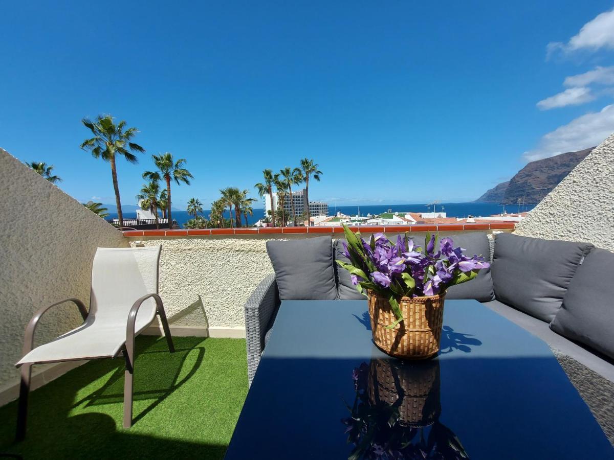 2Bedroom Losgigantes Amazing View Free Parking Fibre Acantilado de los Gigantes Екстериор снимка