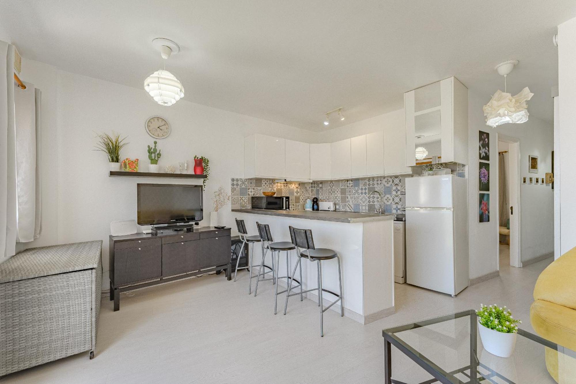 2Bedroom Losgigantes Amazing View Free Parking Fibre Acantilado de los Gigantes Екстериор снимка