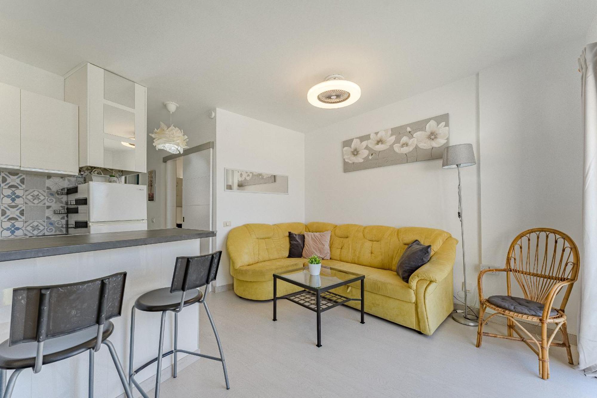 2Bedroom Losgigantes Amazing View Free Parking Fibre Acantilado de los Gigantes Екстериор снимка