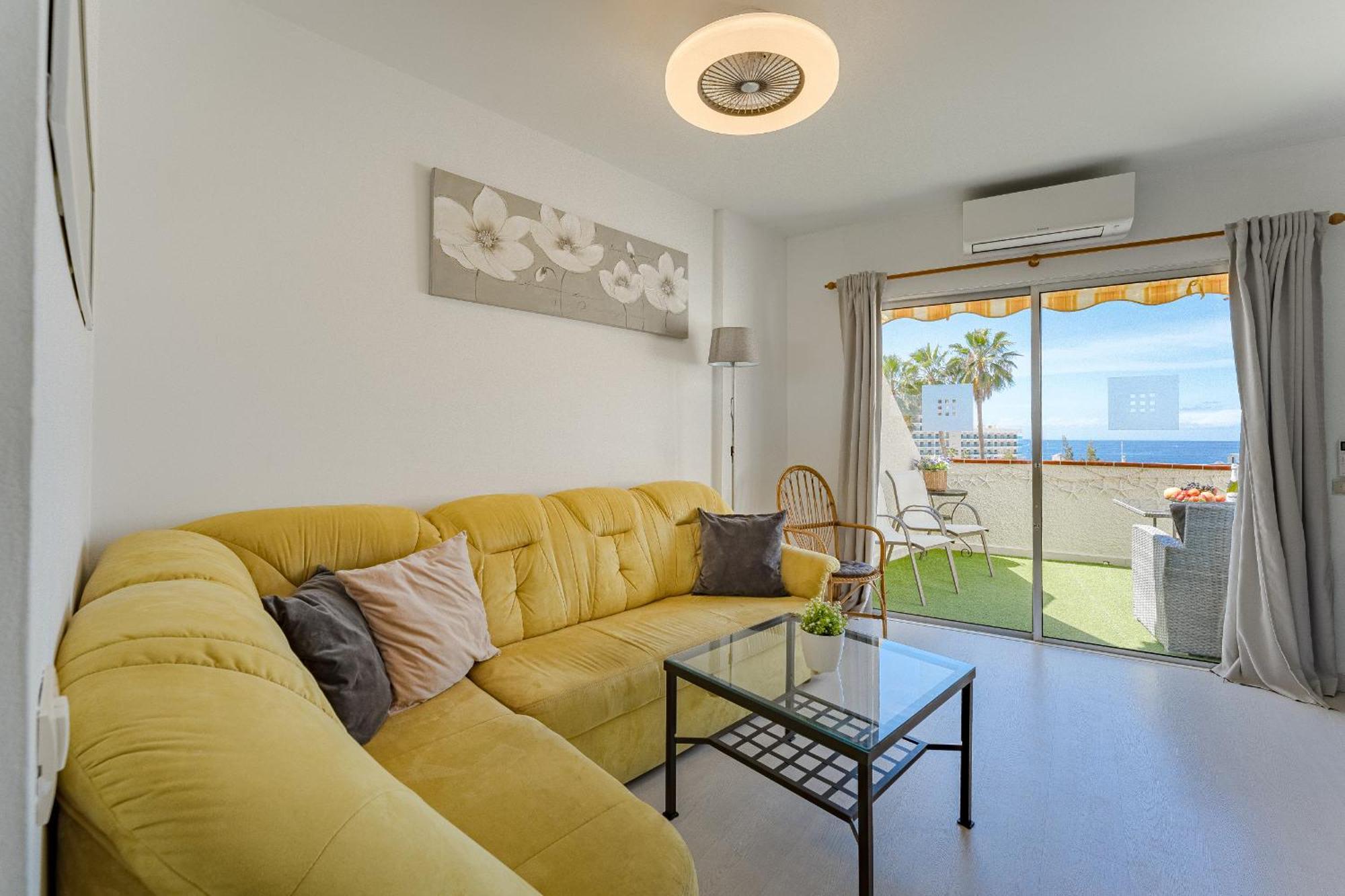 2Bedroom Losgigantes Amazing View Free Parking Fibre Acantilado de los Gigantes Екстериор снимка