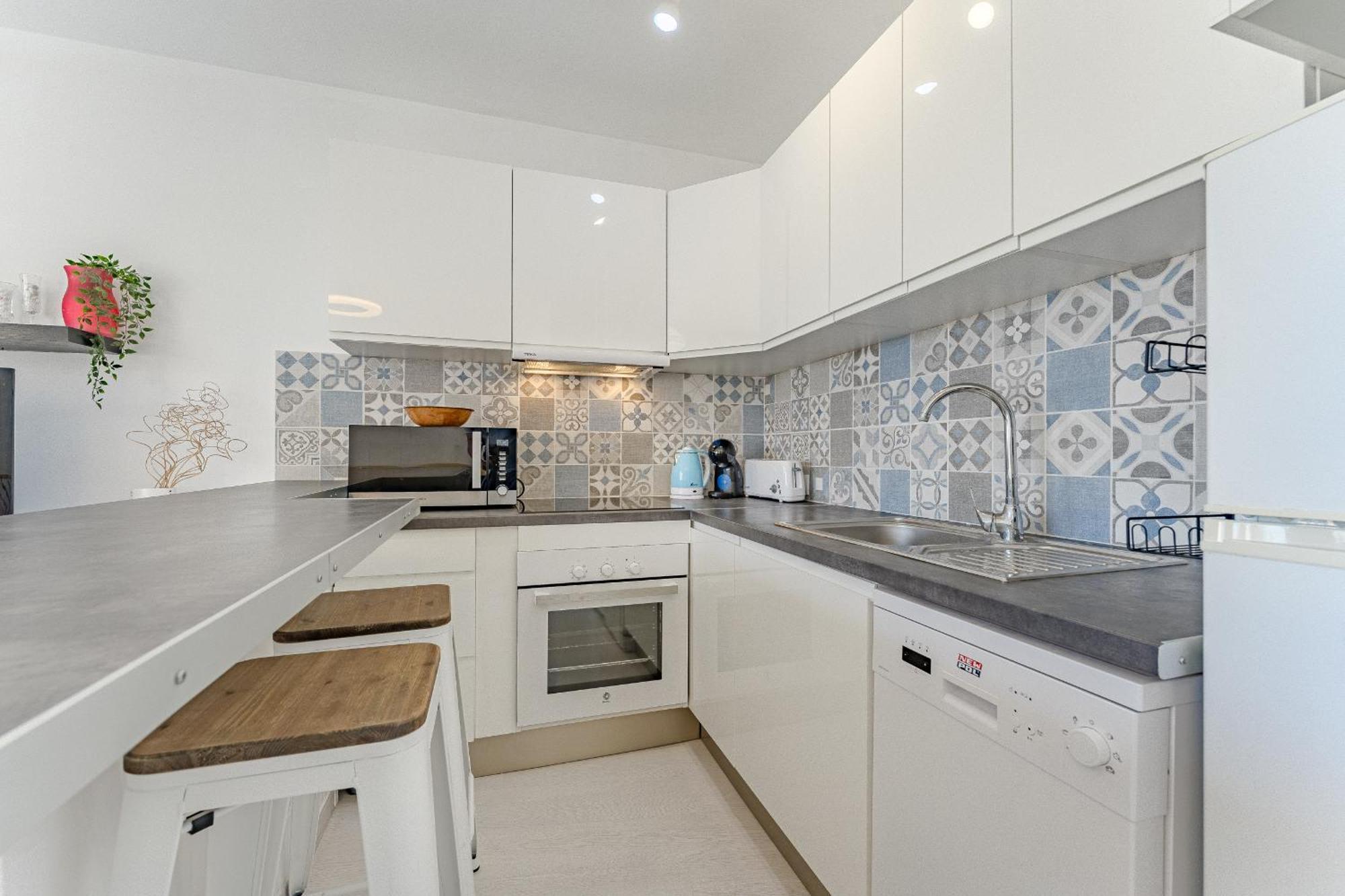 2Bedroom Losgigantes Amazing View Free Parking Fibre Acantilado de los Gigantes Екстериор снимка