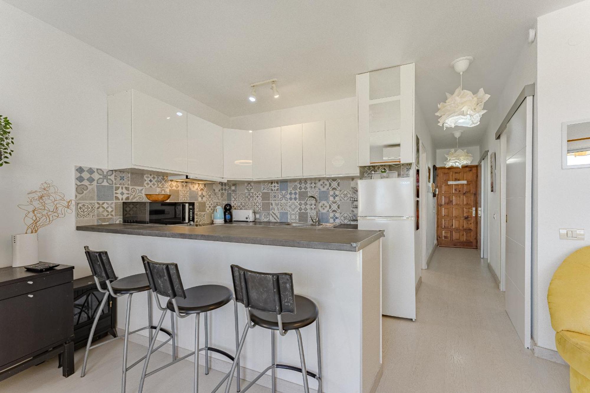 2Bedroom Losgigantes Amazing View Free Parking Fibre Acantilado de los Gigantes Екстериор снимка