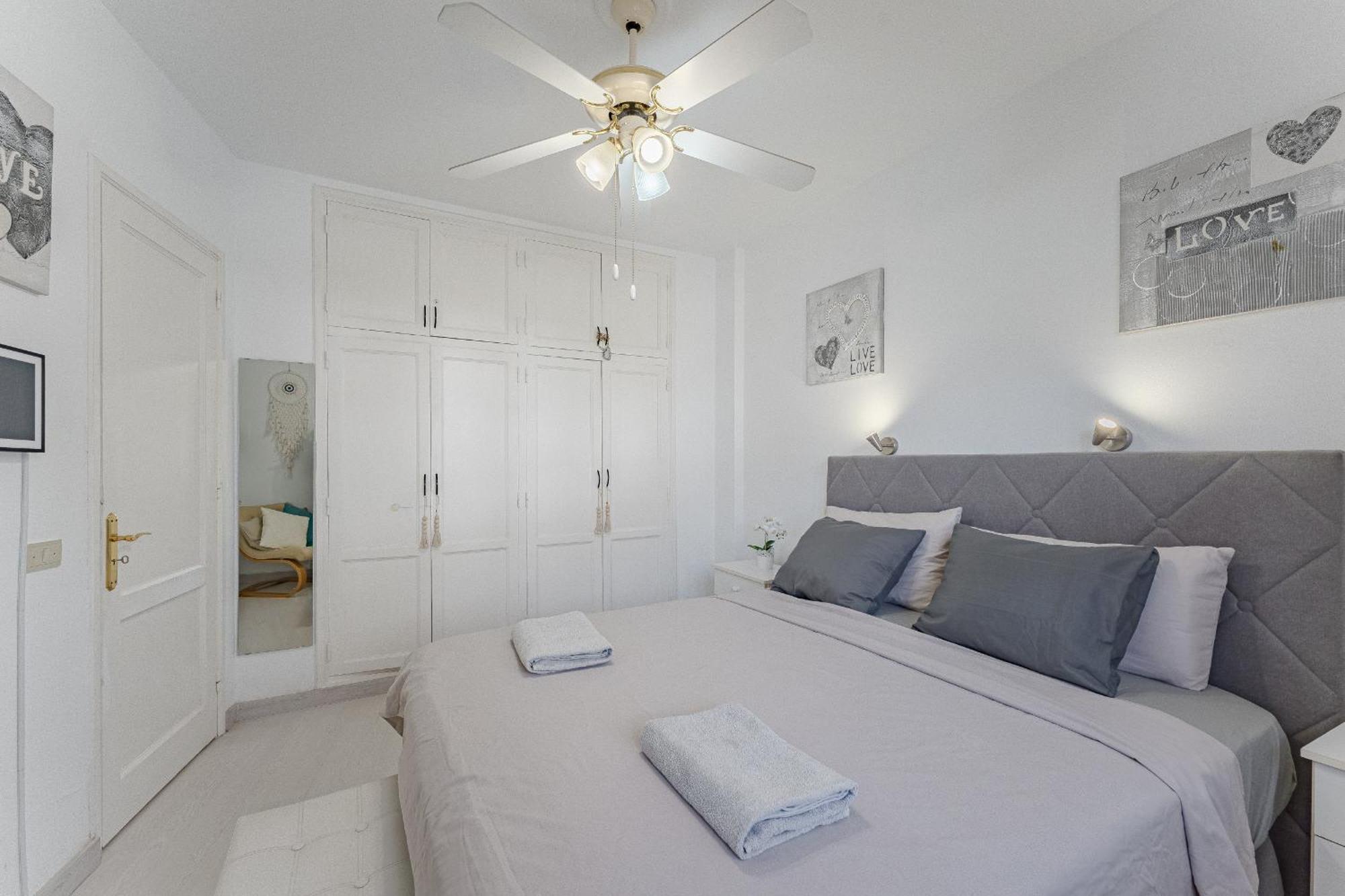 2Bedroom Losgigantes Amazing View Free Parking Fibre Acantilado de los Gigantes Екстериор снимка