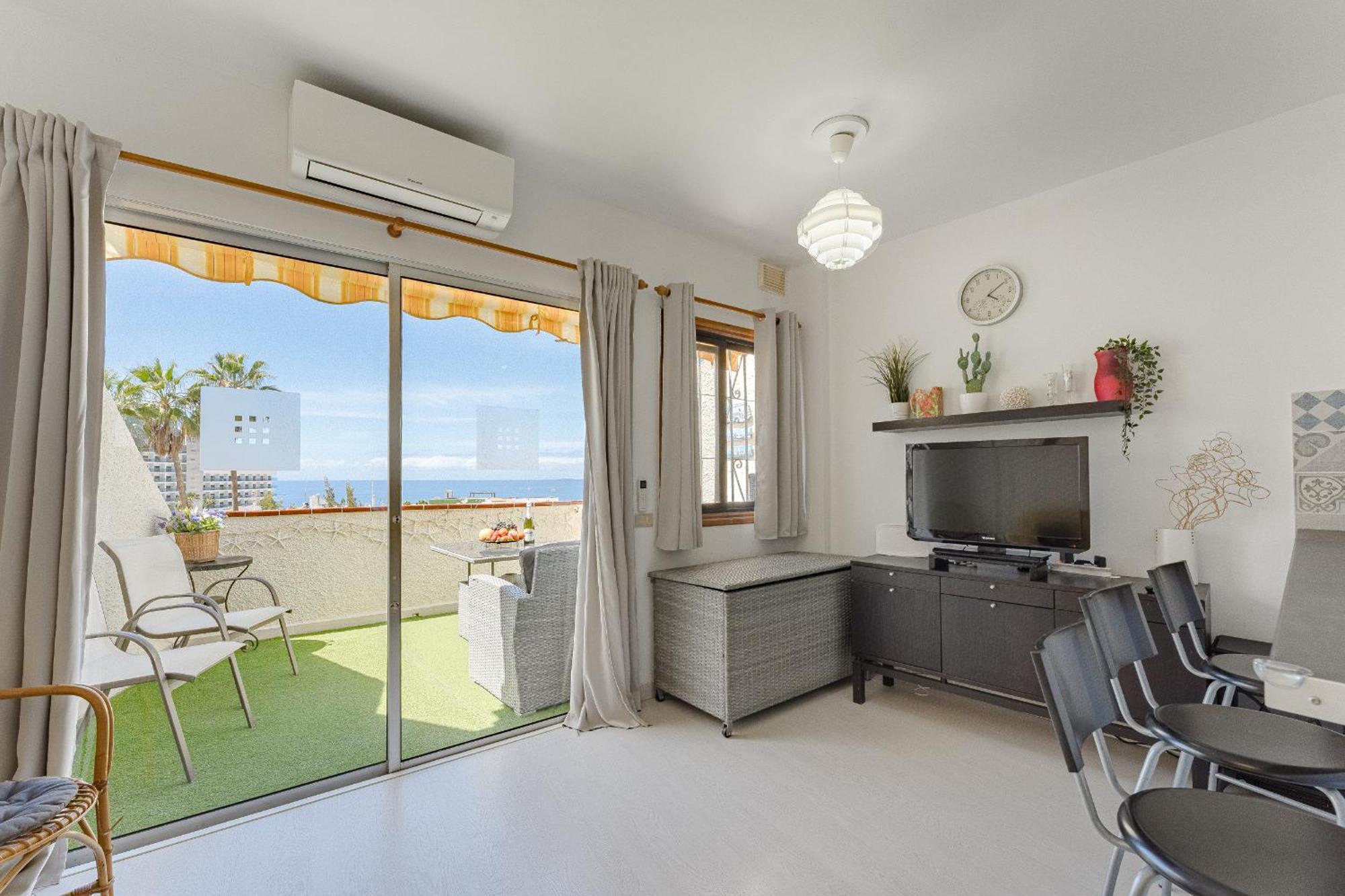 2Bedroom Losgigantes Amazing View Free Parking Fibre Acantilado de los Gigantes Екстериор снимка