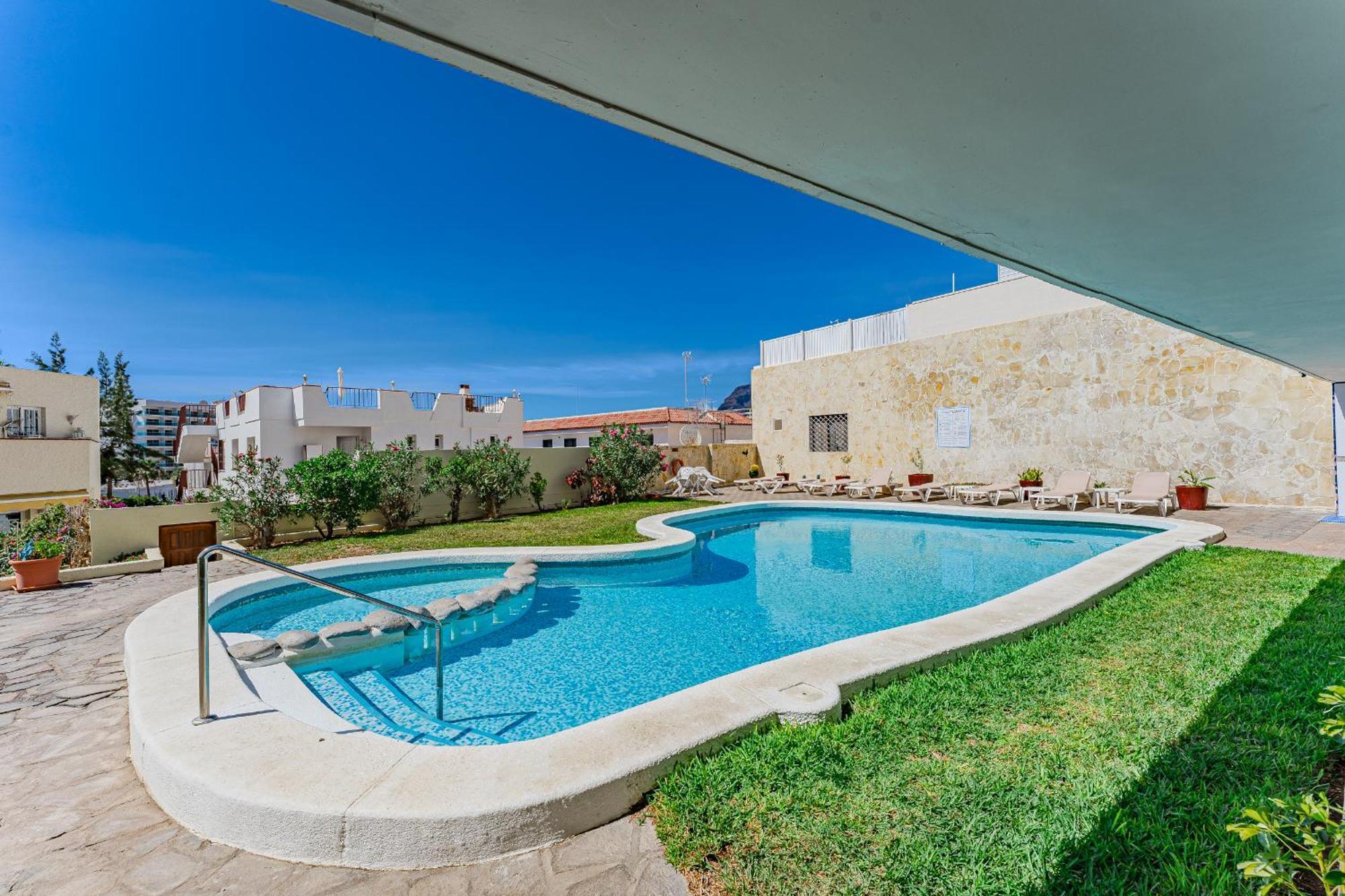 2Bedroom Losgigantes Amazing View Free Parking Fibre Acantilado de los Gigantes Екстериор снимка