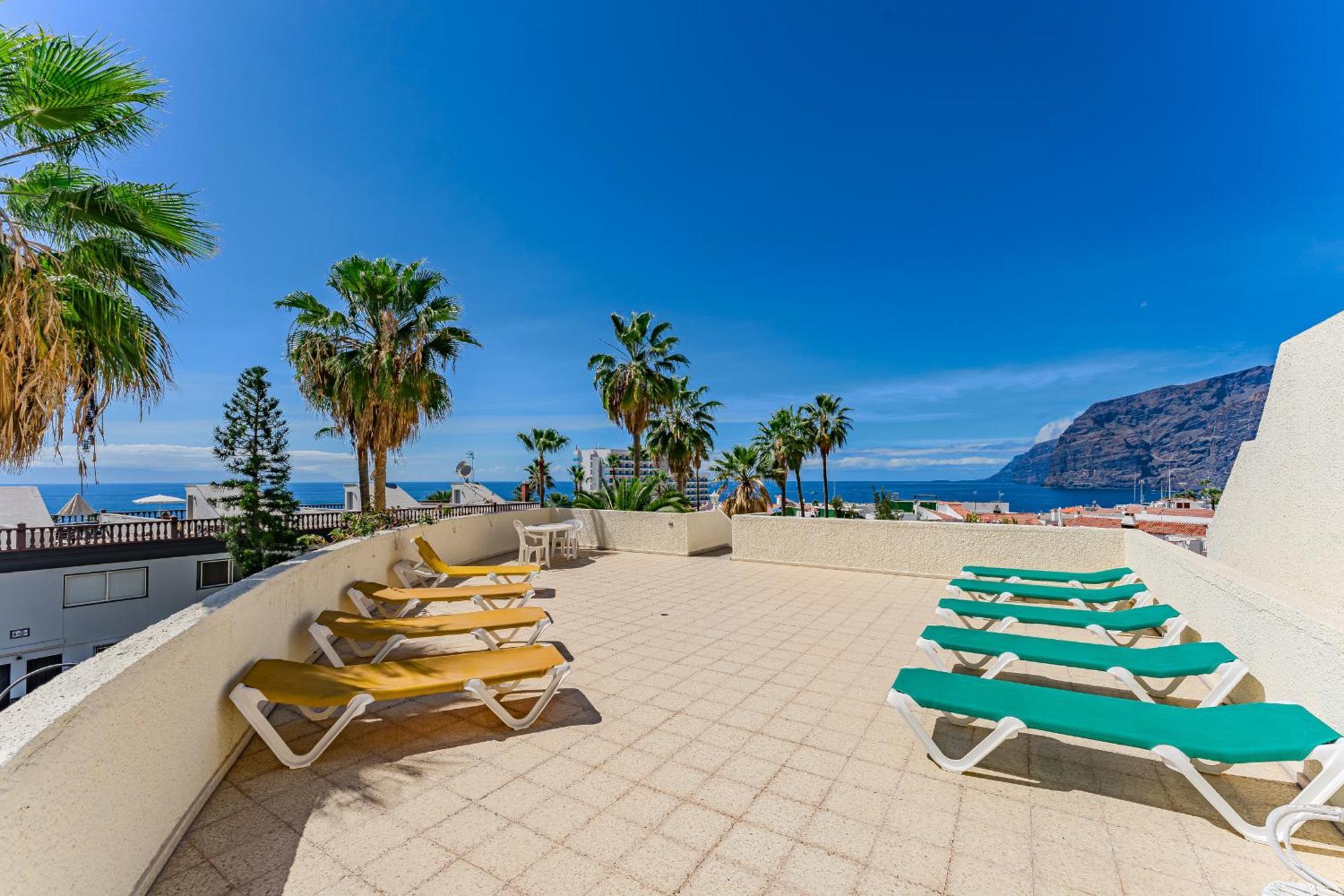 2Bedroom Losgigantes Amazing View Free Parking Fibre Acantilado de los Gigantes Екстериор снимка